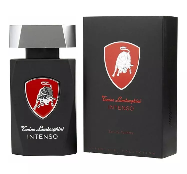 TONINO LAMBORGHINI INTENSO WODA TOALETOWA SPRAY 125ML