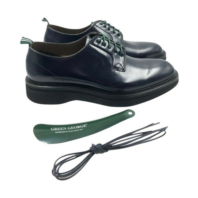 Buty biznesowe Green George