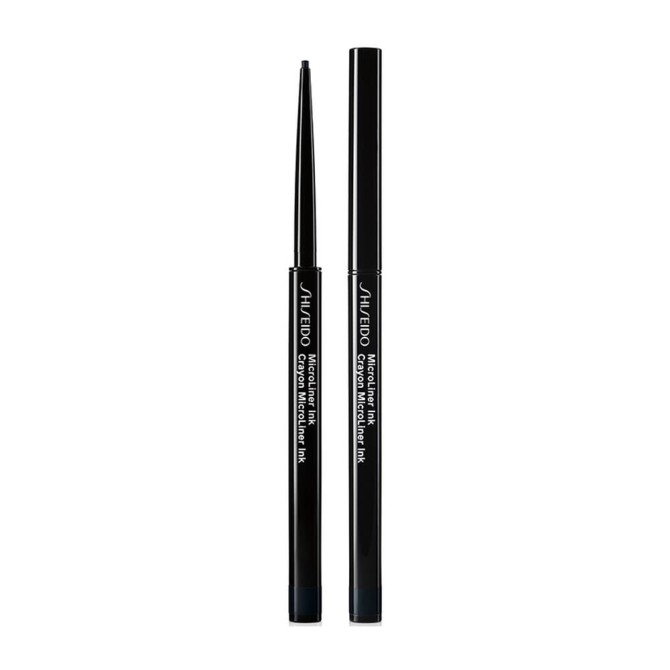 Shiseido MicroLiner Ink kremowy eyeliner 01 Black 0.08g