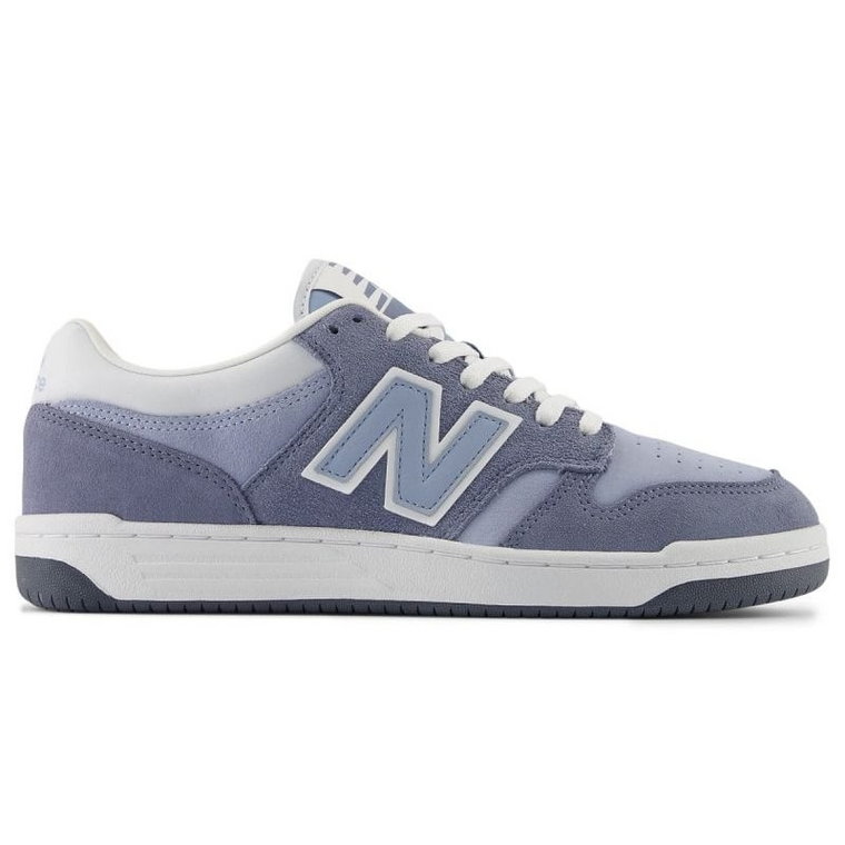 Buty New Balance sportowe BB480LEB niebieskie