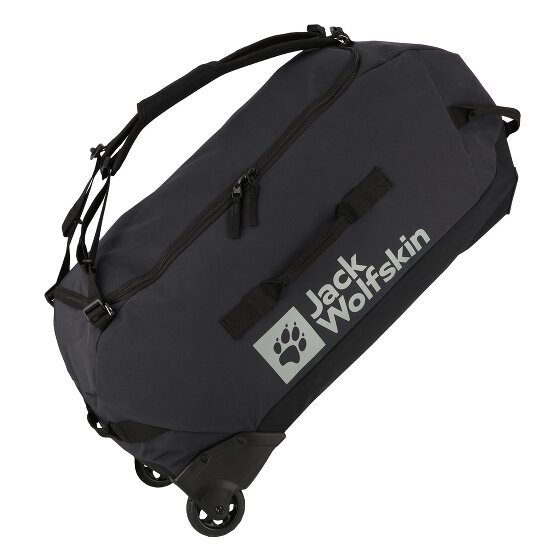 Jack Wolfskin All-In Duffle Wheeler 90 2 kółka Torba podróżna 80 cm phantom