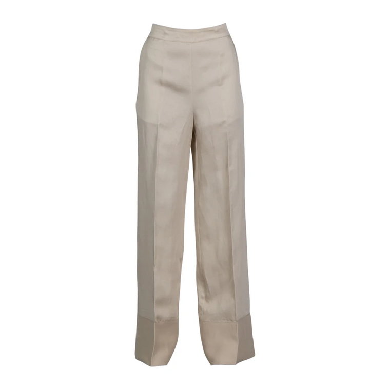 Wide Trousers Semicouture