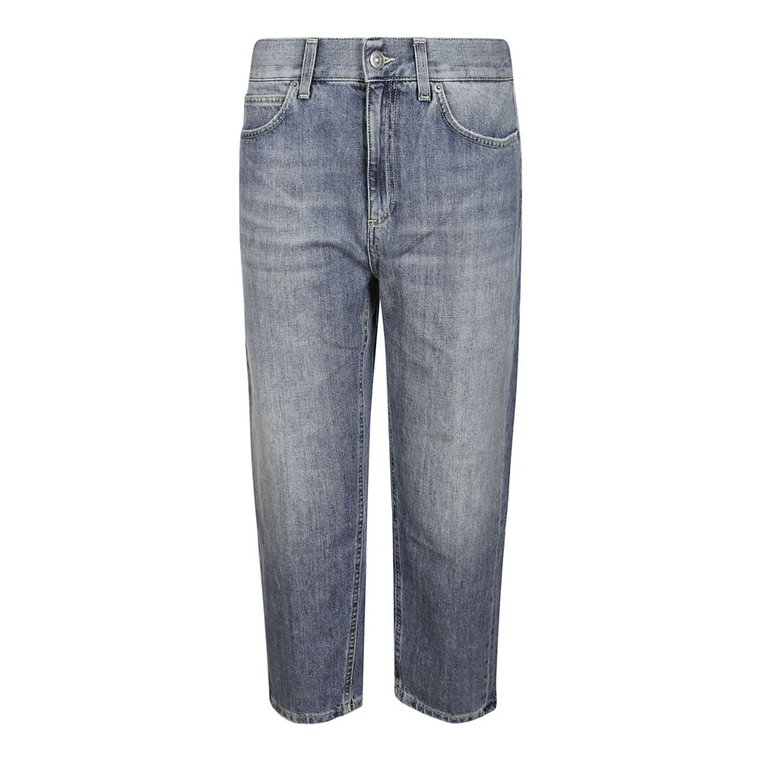 Vintage Straight Jeans Dondup