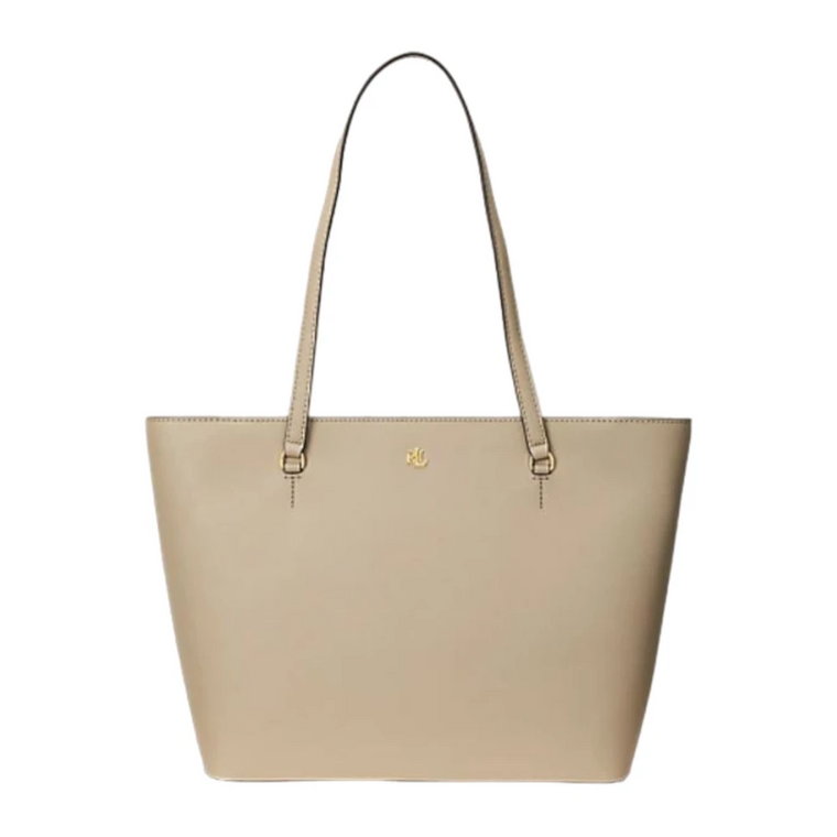 Elegancka torba Karly Medium Tote Ralph Lauren