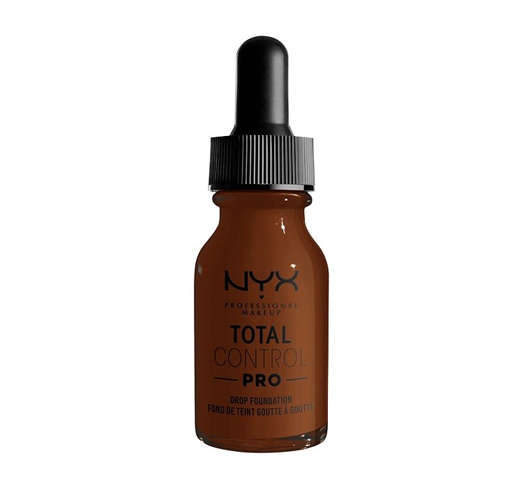 NYX PROFESSIONAL MAKEUP TOTAL CONTROL PRO DROP FOUNDATION PODKŁAD DO TWARZY W PŁYNIE 25 13ML