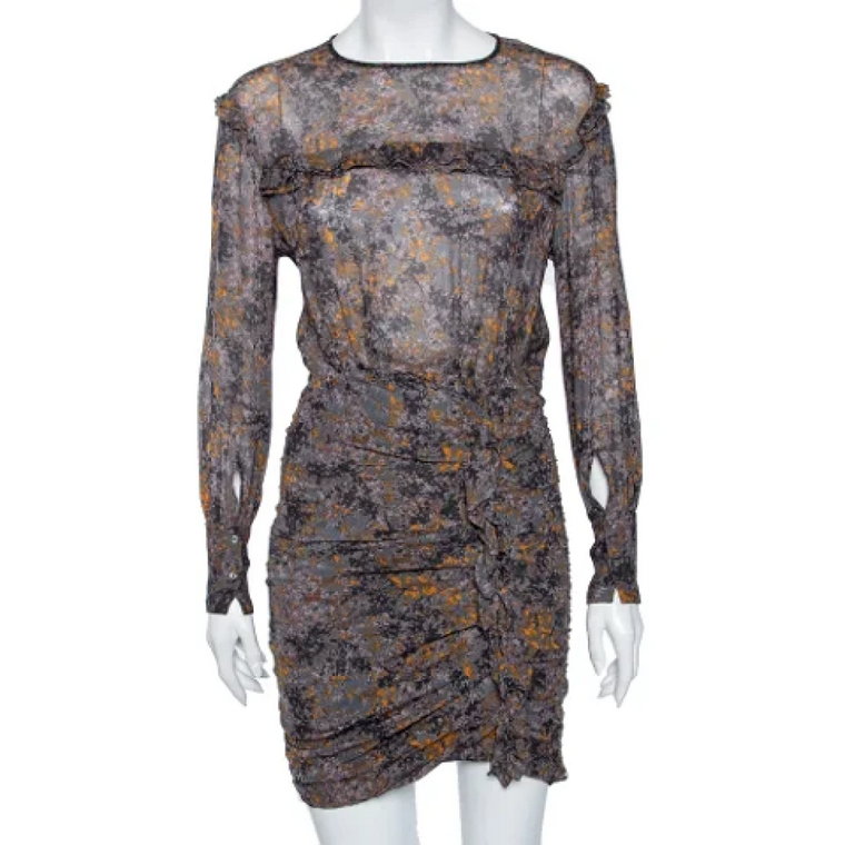 Pre-owned Fabric dresses Isabel Marant Pre-owned