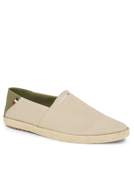 Espadryle Tommy Hilfiger