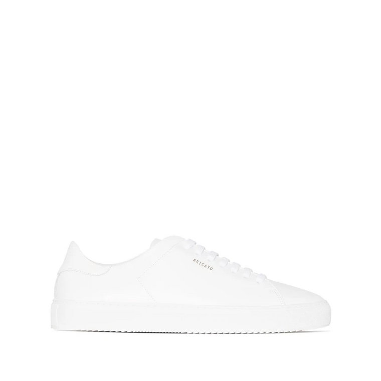 Clean 90 Białe Sneakersy Axel Arigato