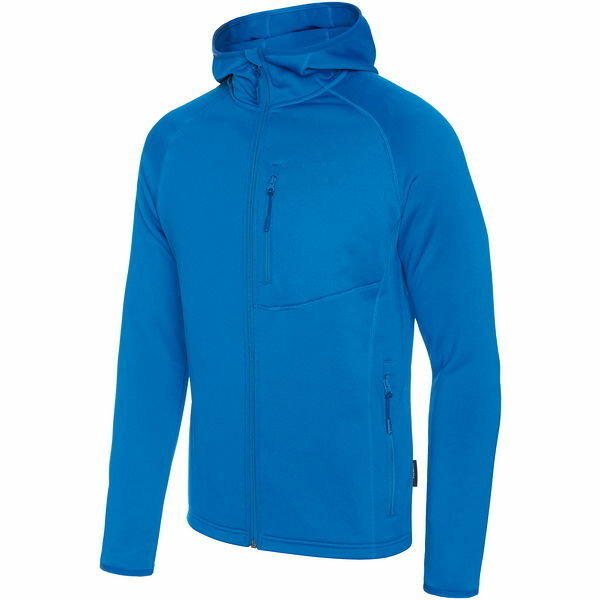 Bluza męska polarowa Jukon Hoodie Viking