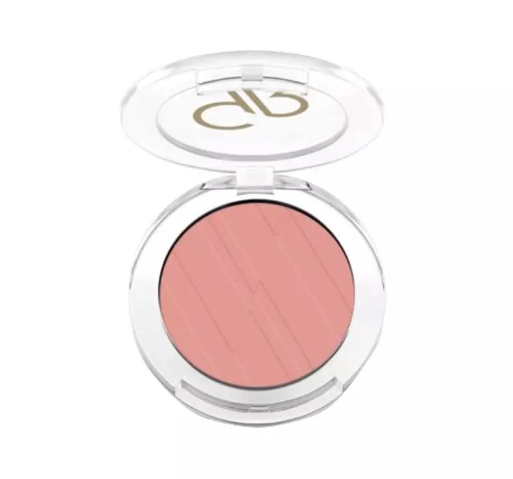 GOLDEN ROSE POWDER BLUSH RÓŻ 14 SOFT PEACH 7G