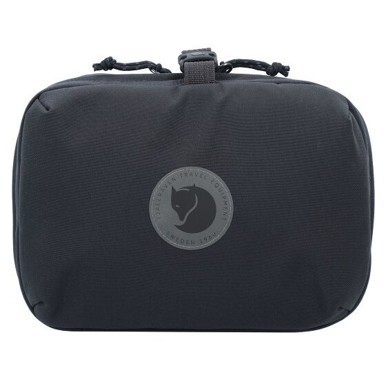 Fjällräven Färden Kosmetyczka 25 cm coal black