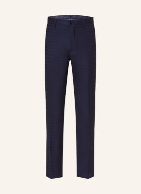 Etro Spodnie Extra Slim Fit blau