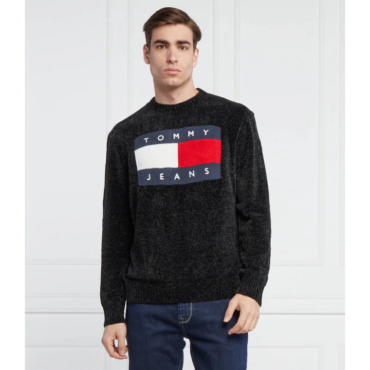 Tommy Jeans Sweter | Relaxed fit
