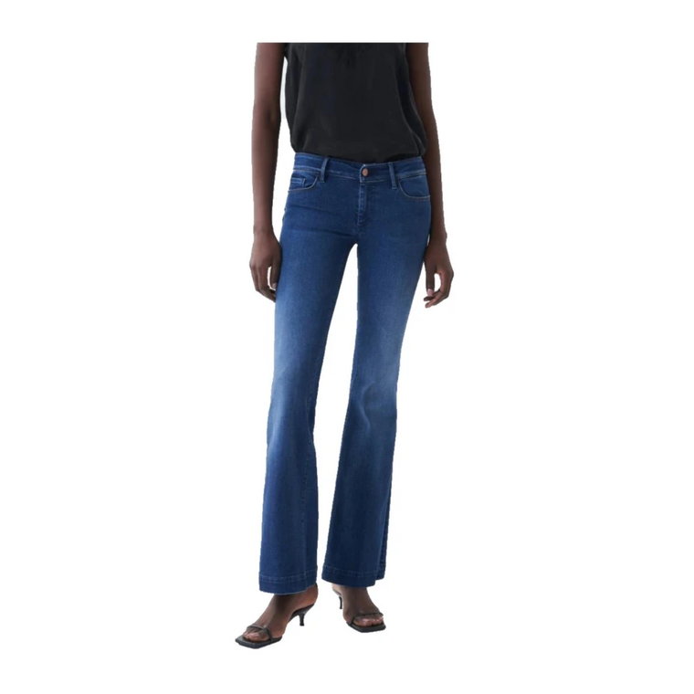 Boot-cut Jeans Salsa