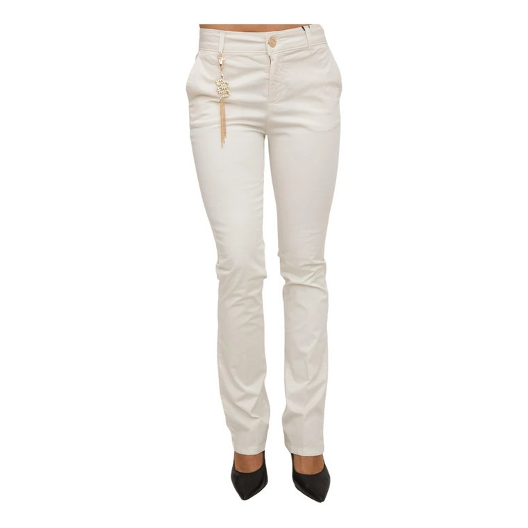 Slim-fit Trousers Fracomina