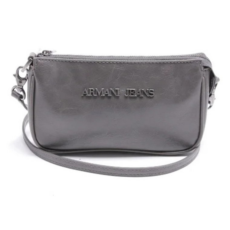 Pre-owned Handbags Armani Pre-owned