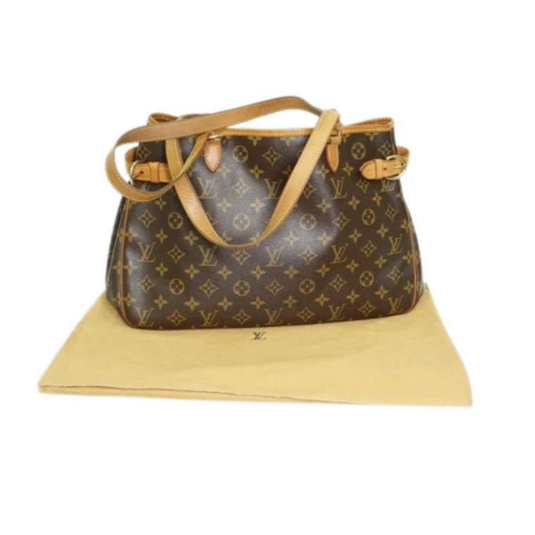 Używana Torba, Louis Vuitton Monogram Canvas Batignoles Horizontal Tote Louis Vuitton Vintage