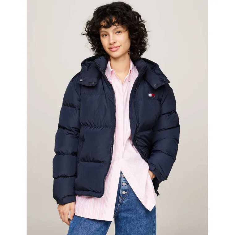 Tommy Jeans Puchowa kurtka | Regular Fit