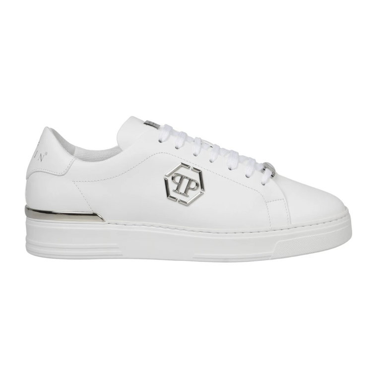 Hexagon Low Top Sneakers Philipp Plein