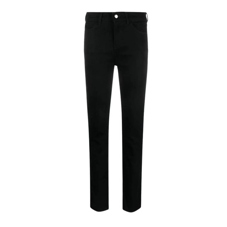 Slim-fit Trousers Emporio Armani