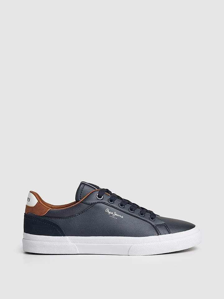 Pepe Jeans FOOTWEAR Sneakersy w kolorze granatowym