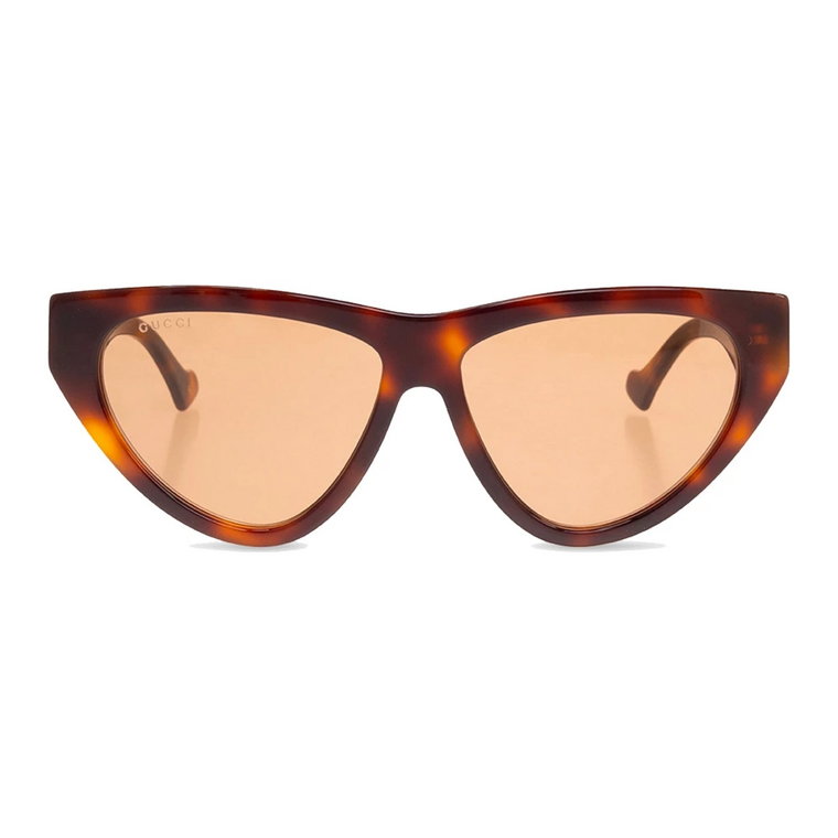 Stylowe Okulary Przeciwsłoneczne w stylu Cat-Eye Gucci