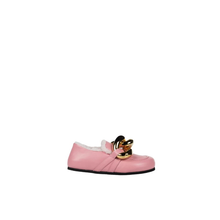 Chain Loafer Close Back JW Anderson