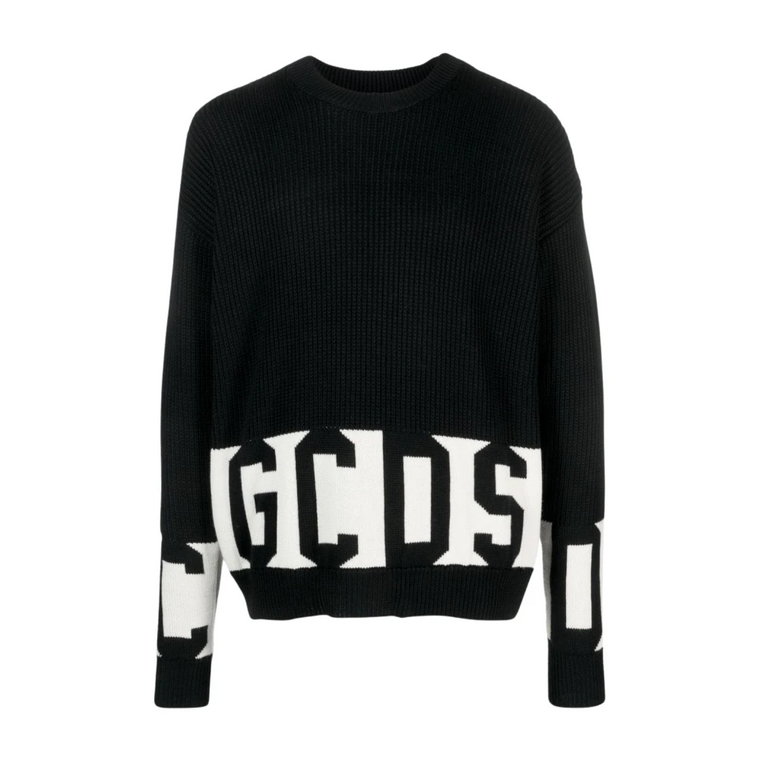 Round-neck Knitwear Gcds