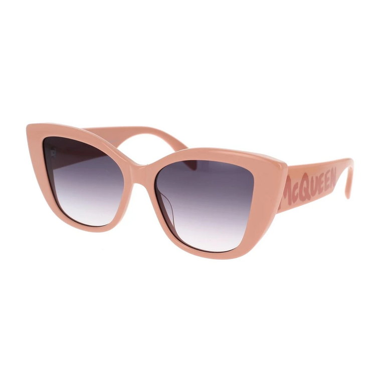 Sunglasses Am0347S Alexander McQueen