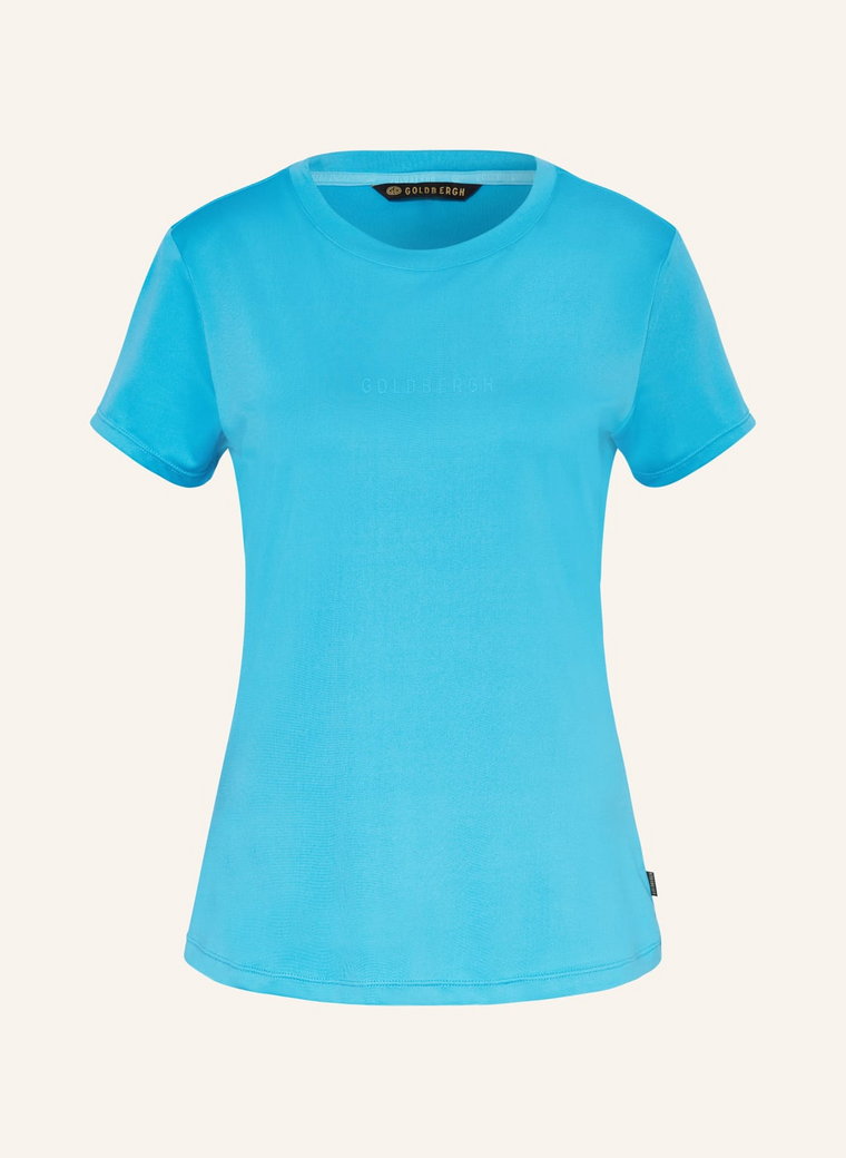 Goldbergh T-Shirt Avery blau