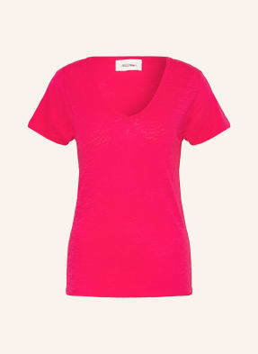 American Vintage T-Shirt Jacksonville pink