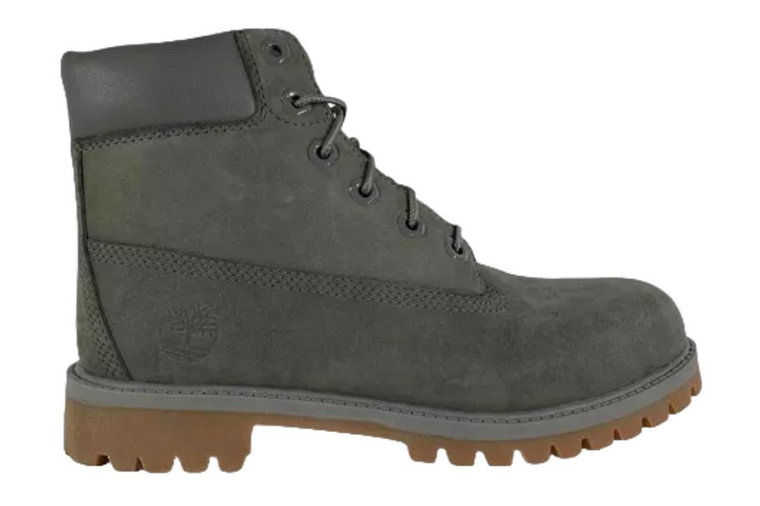 Buty młodzieżowe Timberland tttrepy skózane wodoodporne-37