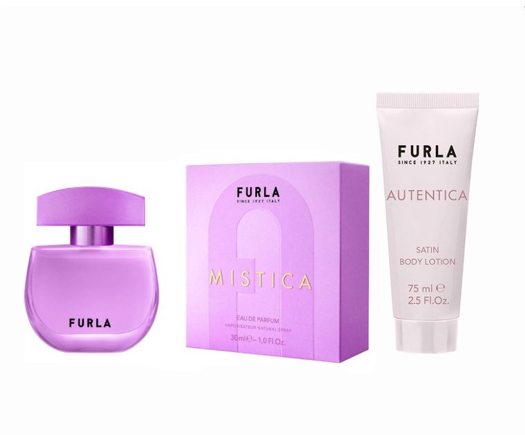 Furla Zestaw Upominkowy dla Kobiet Mistica EDP/S + Balsam do ciała