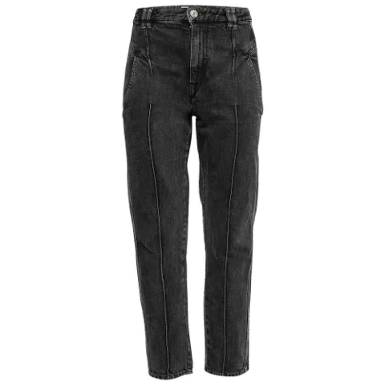 Pre-owned Denim jeans Isabel Marant Pre-owned