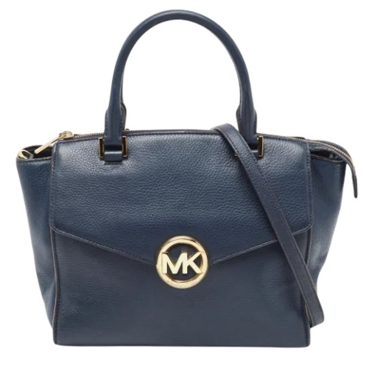 Pre-owned Leather handbags Michael Kors Pre-owned