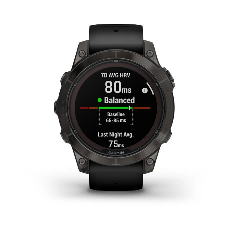 fēnix 7 Pro  Sapphire Solar Edition Garmin