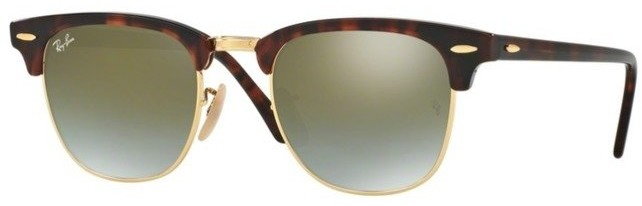 Ray Ban Rb 3016 Clubmaster 990/9J