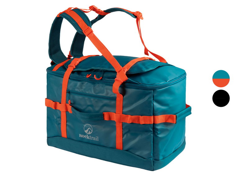 Rocktrail Torba Duffle Bag, z funkcją plecaka, 70/80 l