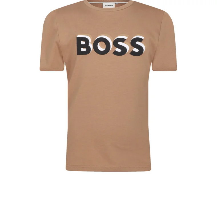 BOSS Kidswear T-shirt | Regular Fit