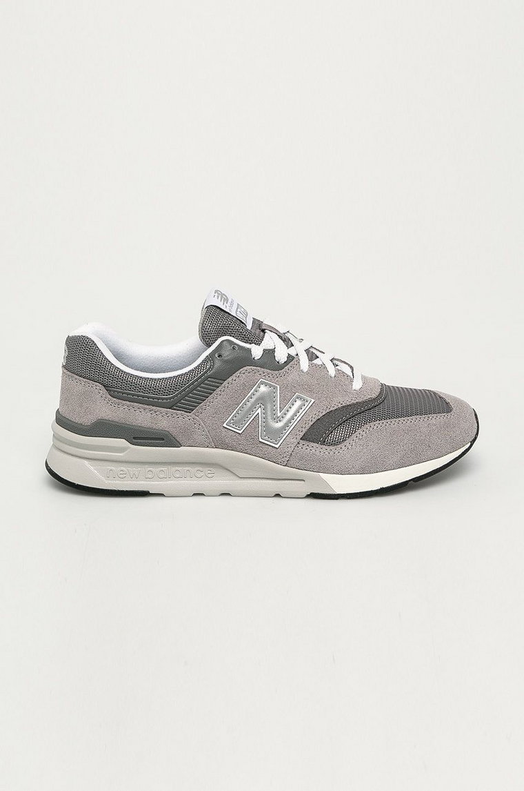 New Balance 997 Grey Silver CM997HCA