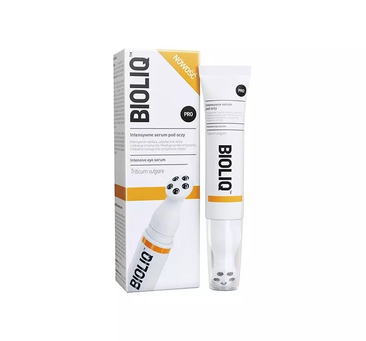 BIOLIQ PRO INTENSYWNE SERUM POD OCZY 15ML