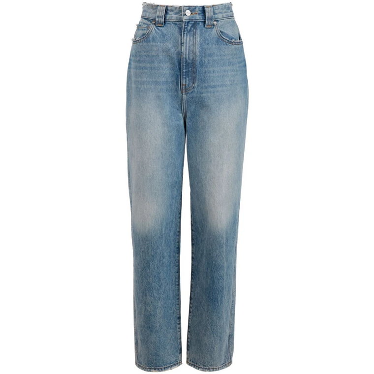 043 Distressed Bryce Martin Jeans Khaite