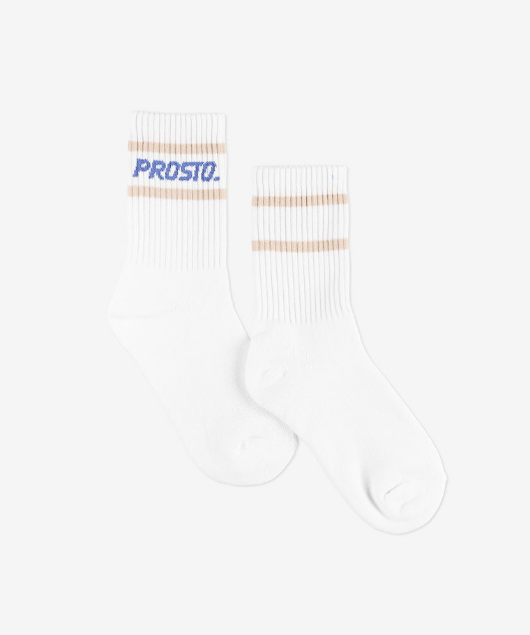 Socks Meow White