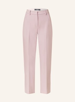 Weekend Maxmara Spodnie Rana rosa