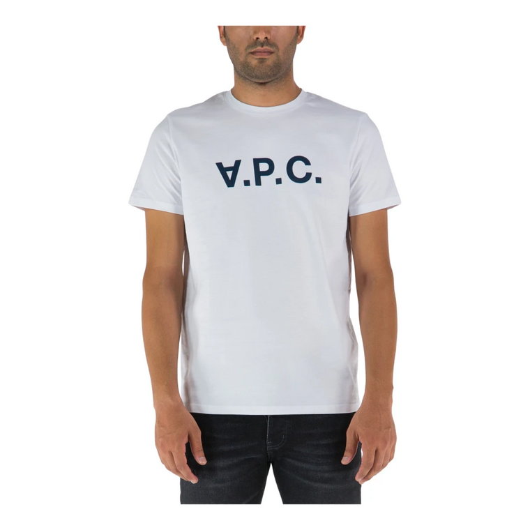 T-Shirt VPC Biały A.p.c.