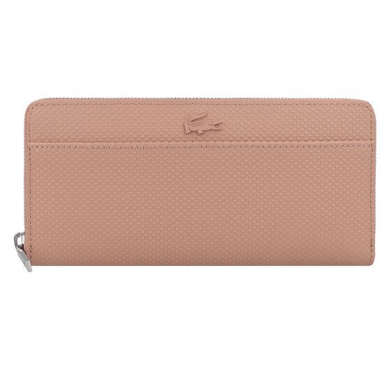 Lacoste Portfel Skórzany 20.5 cm cork