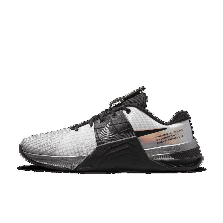 Damskie buty treningowe Nike Metcon 8 Premium - Biel