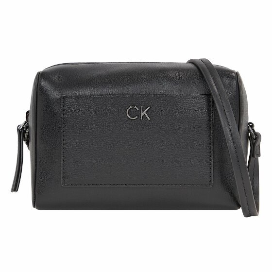 Calvin Klein CK Daily Mini Torba Torba na ramię 18 cm ck black