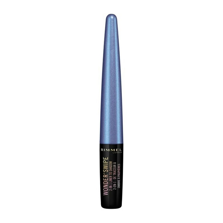 Rimmel Wonder`Swipe 2in1 Metaliczny eyeliner i cień do powiek, 007