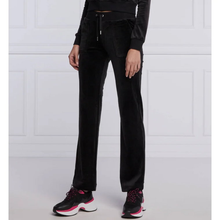 Juicy Couture Spodnie dresowe Del Ray | Regular Fit